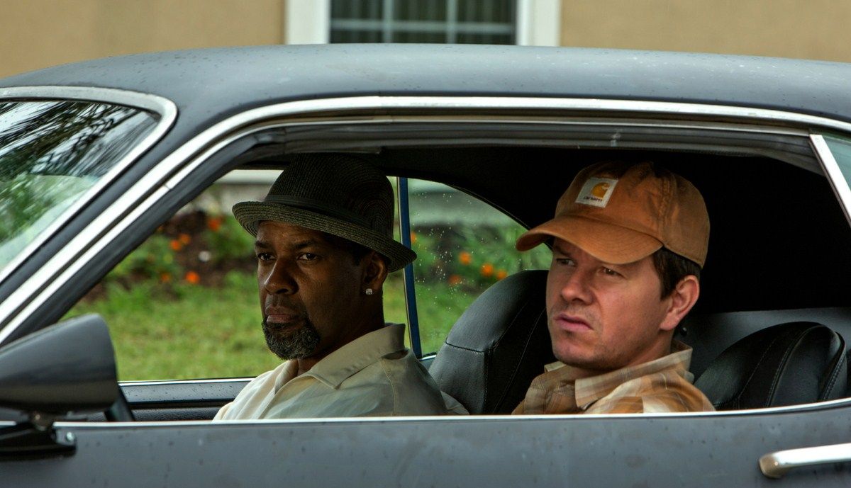 Armados y peligrosos : Foto Denzel Washington, Mark Wahlberg