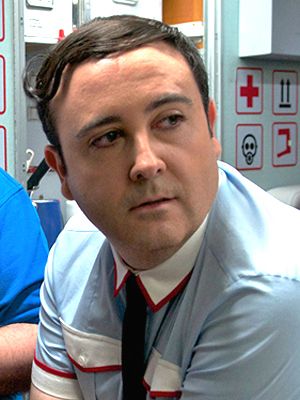 Póster Carlos Areces