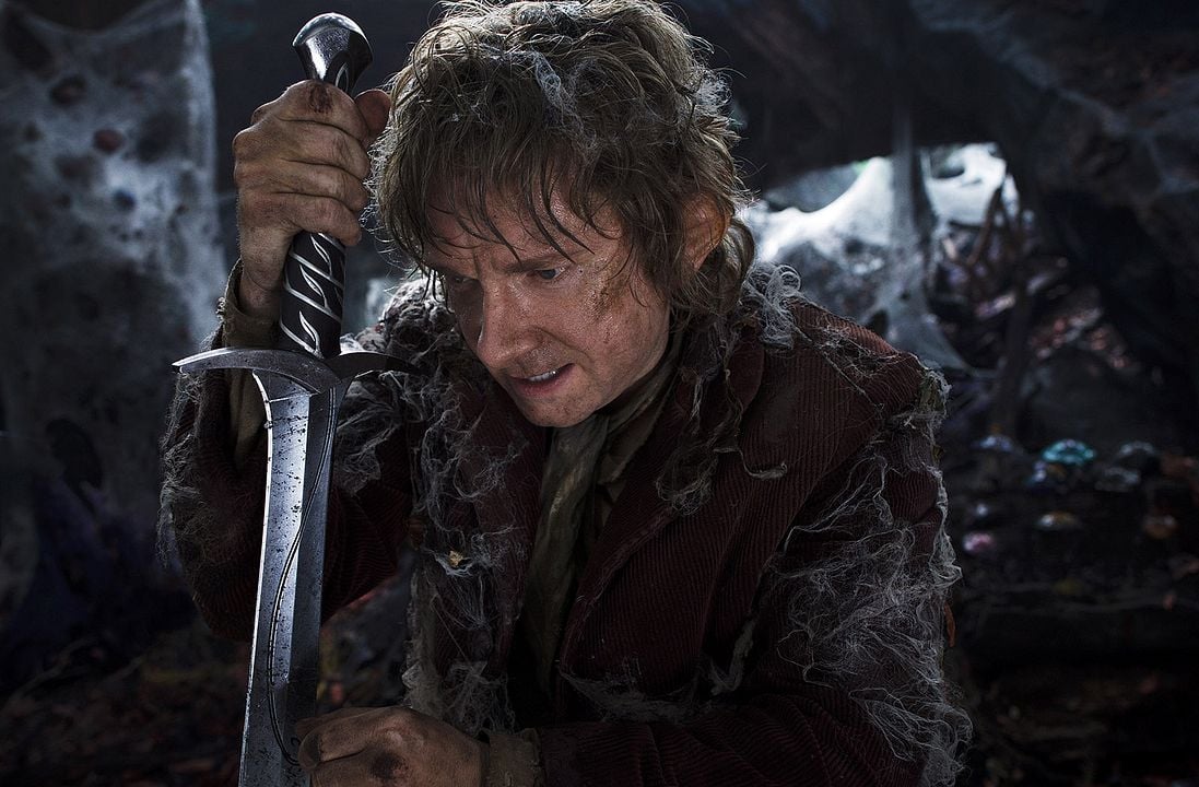 El Hobbit: La desolación de Smaug : Foto Martin Freeman
