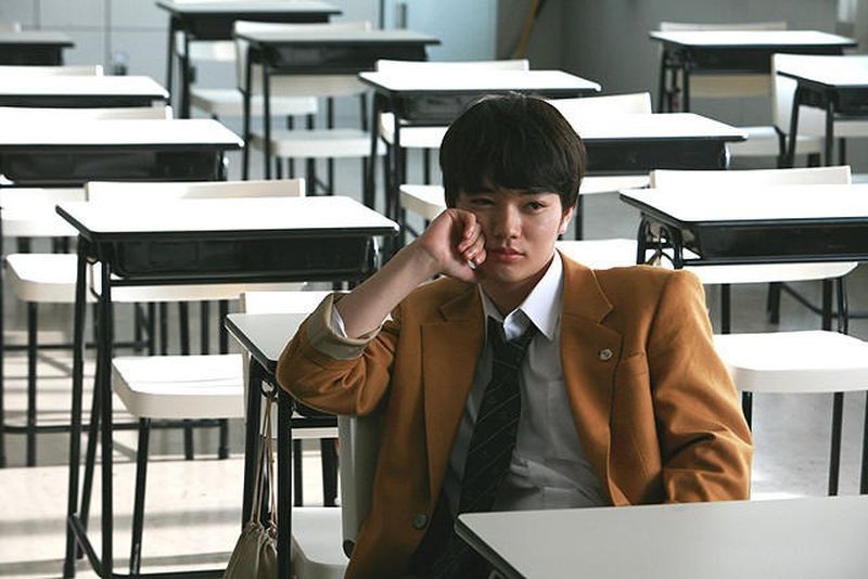 Foto Shôta Sometani