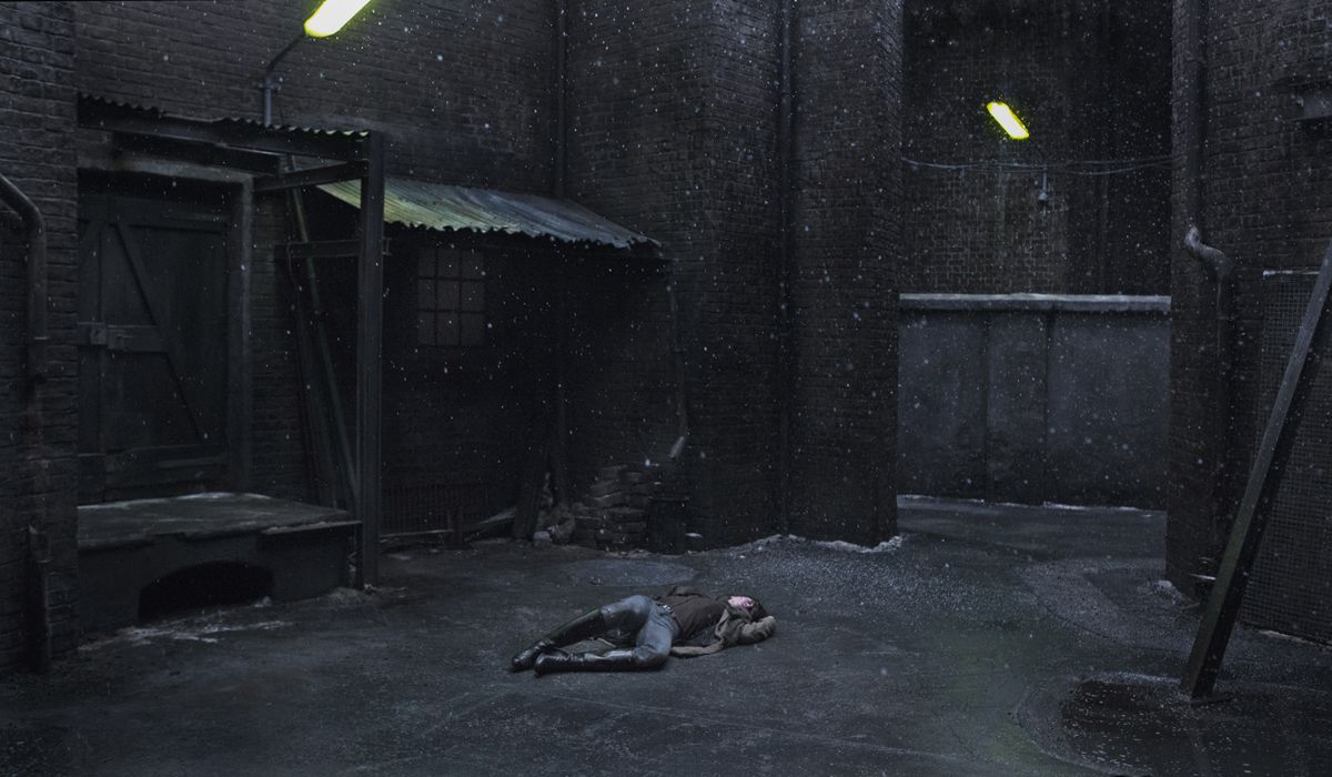 Ninfomanía: Primera parte : Foto