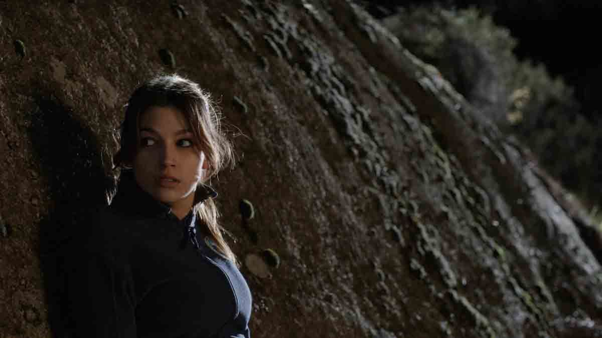 Foto Úrsula Corberó