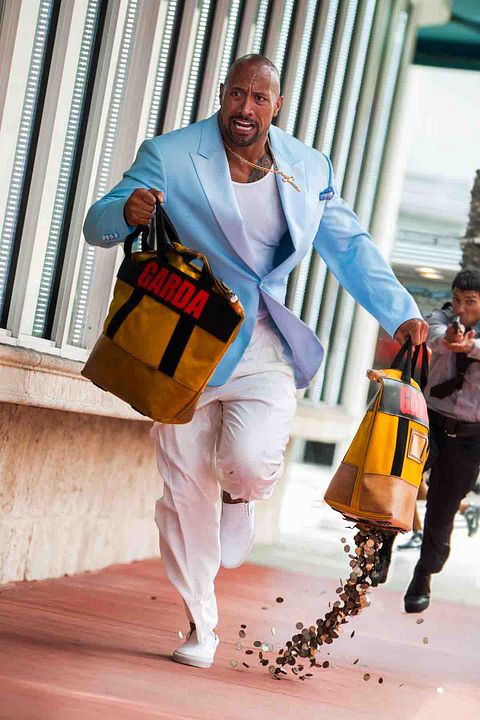 Sangre, sudor y gloria : Foto Dwayne Johnson