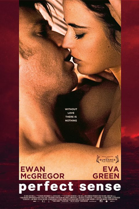 Al final de los sentidos : Póster