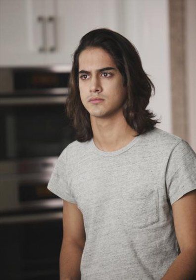 Foto Avan Jogia