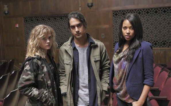 Foto Kylie Bunbury, Avan Jogia, Maddie Hasson