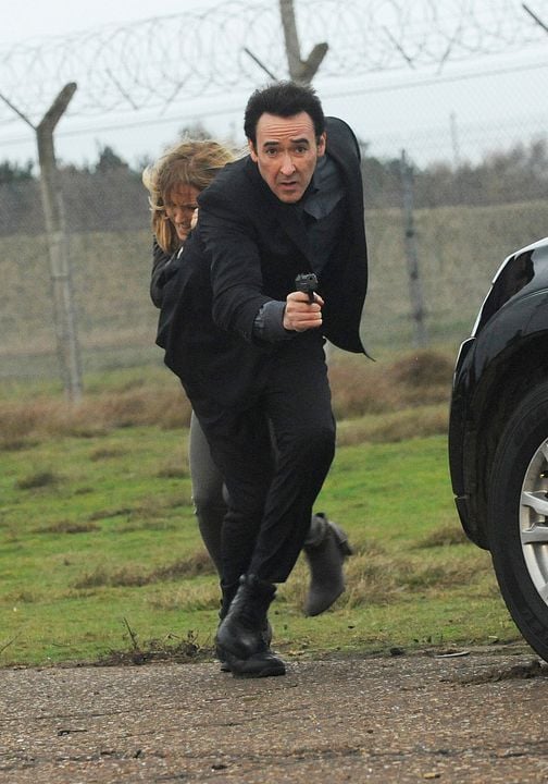 El Código Secreto : Foto John Cusack