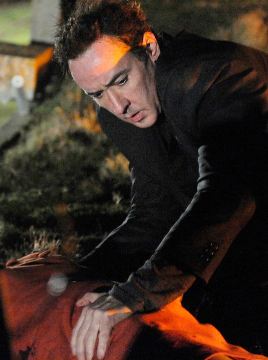 El Código Secreto : Foto John Cusack