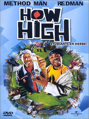 How High : Póster
