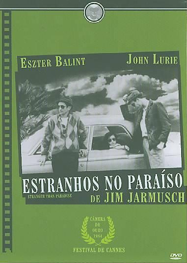 Stranger Than Paradise : Póster