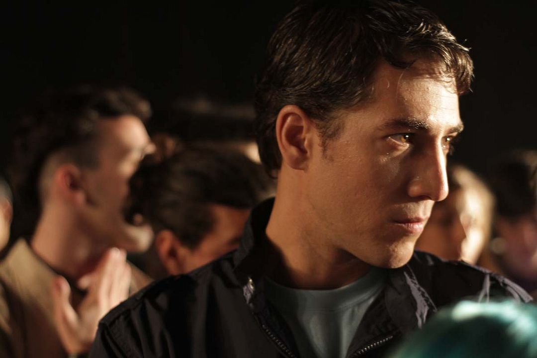 Tesis sobre un homicidio : Foto Alberto Ammann