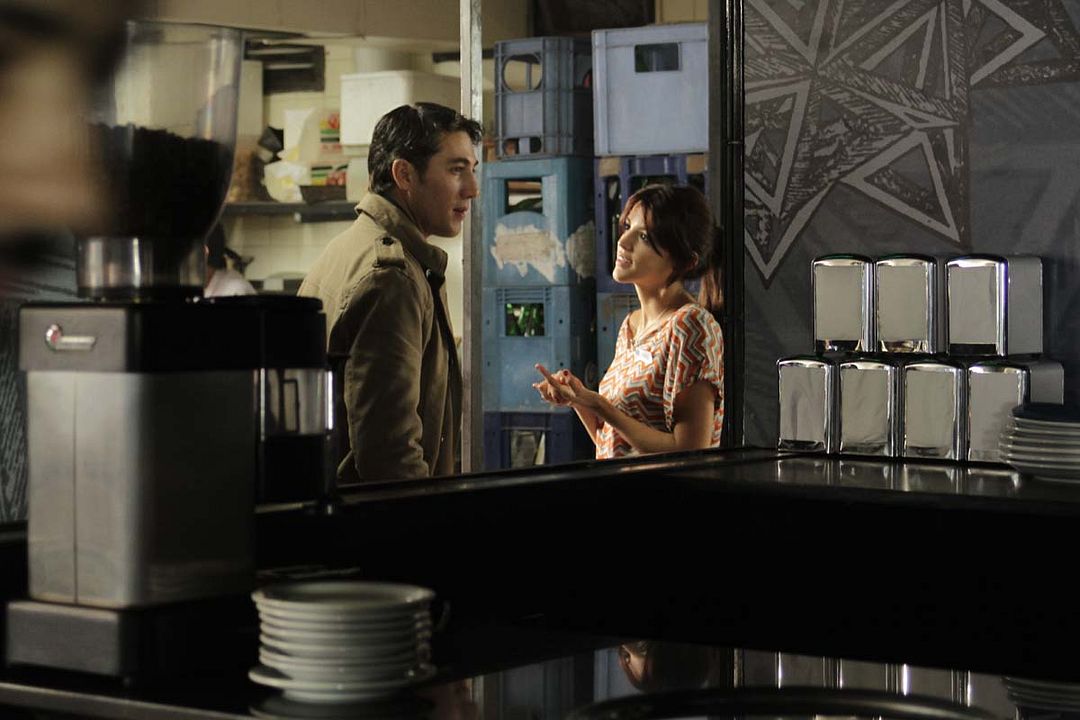 Tesis sobre un homicidio : Foto Alberto Ammann