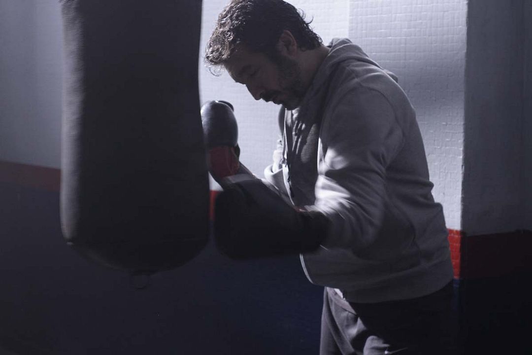 Tesis sobre un homicidio : Foto Ricardo Darín