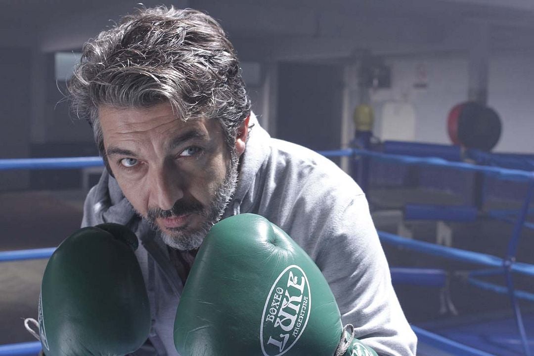 Tesis sobre un homicidio : Foto Ricardo Darín