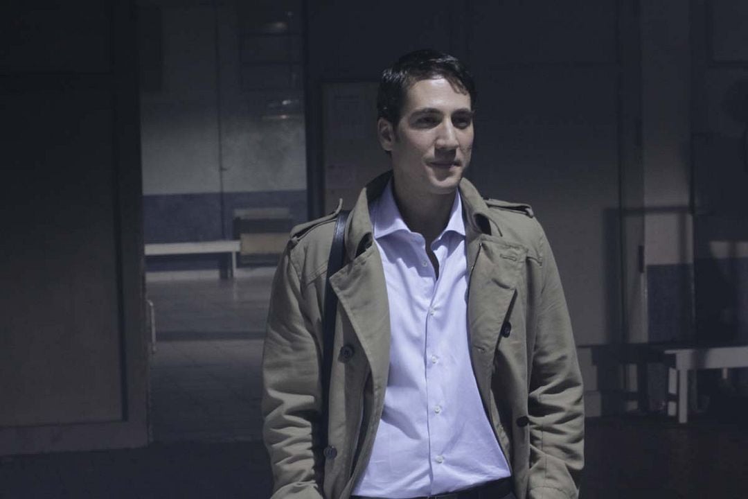 Tesis sobre un homicidio : Foto Alberto Ammann