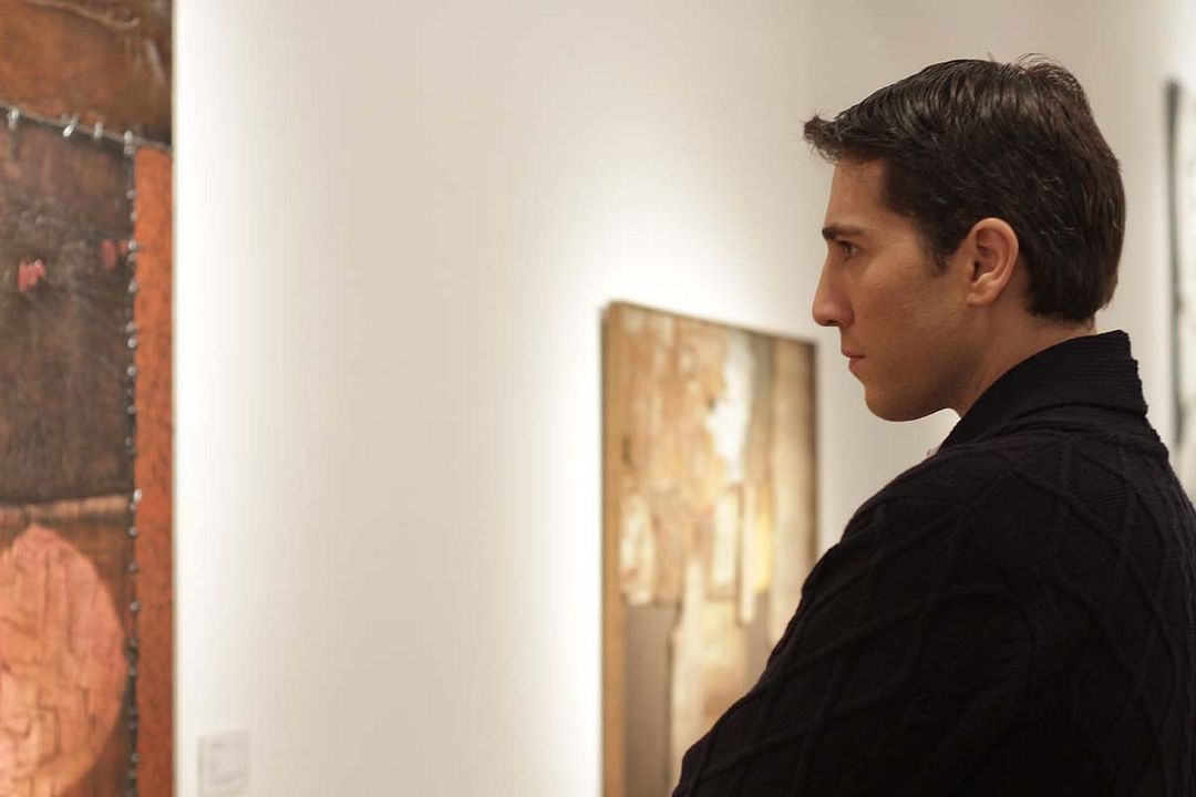 Tesis sobre un homicidio : Foto Alberto Ammann