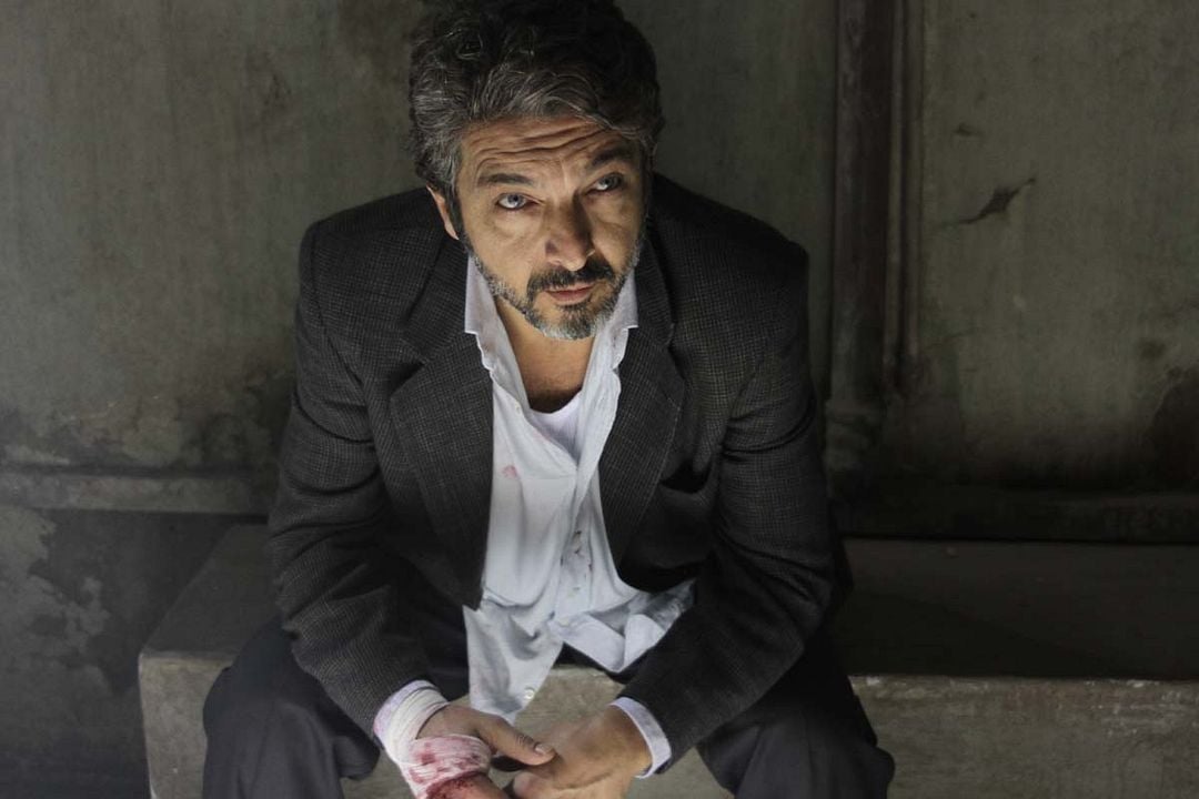 Tesis sobre un homicidio : Foto Ricardo Darín