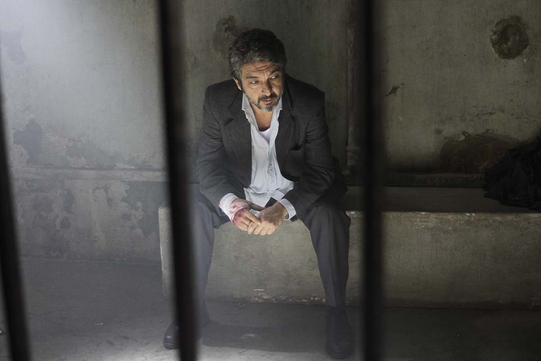 Tesis sobre un homicidio : Foto Ricardo Darín