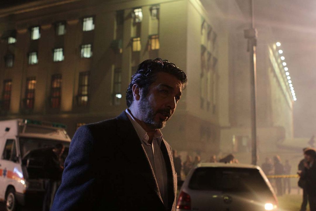 Tesis sobre un homicidio : Foto Ricardo Darín