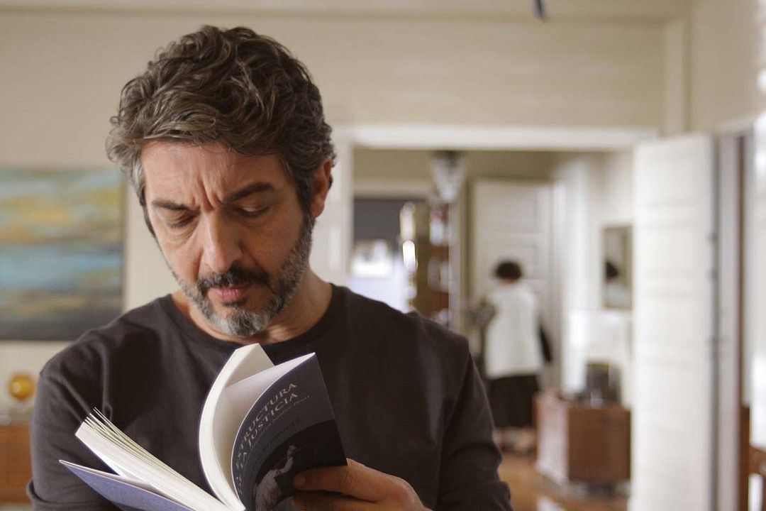 Tesis sobre un homicidio : Foto Ricardo Darín