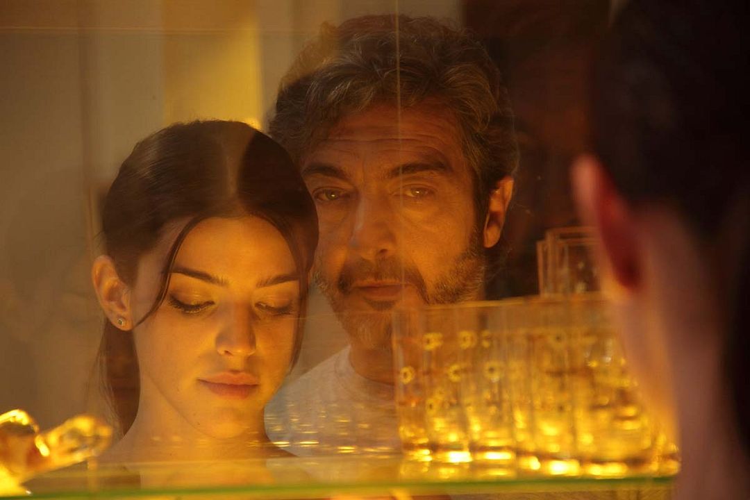 Tesis sobre un homicidio : Foto Ricardo Darín