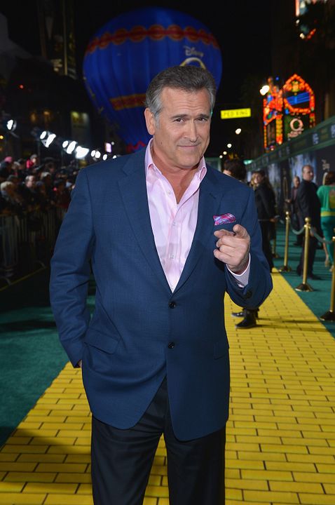 Oz, el poderoso : Foto Bruce Campbell