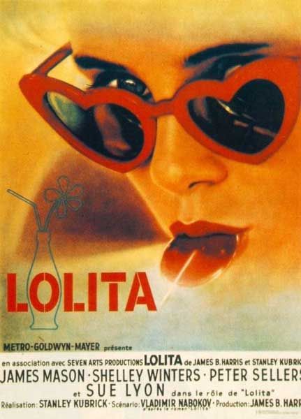 Lolita : Póster