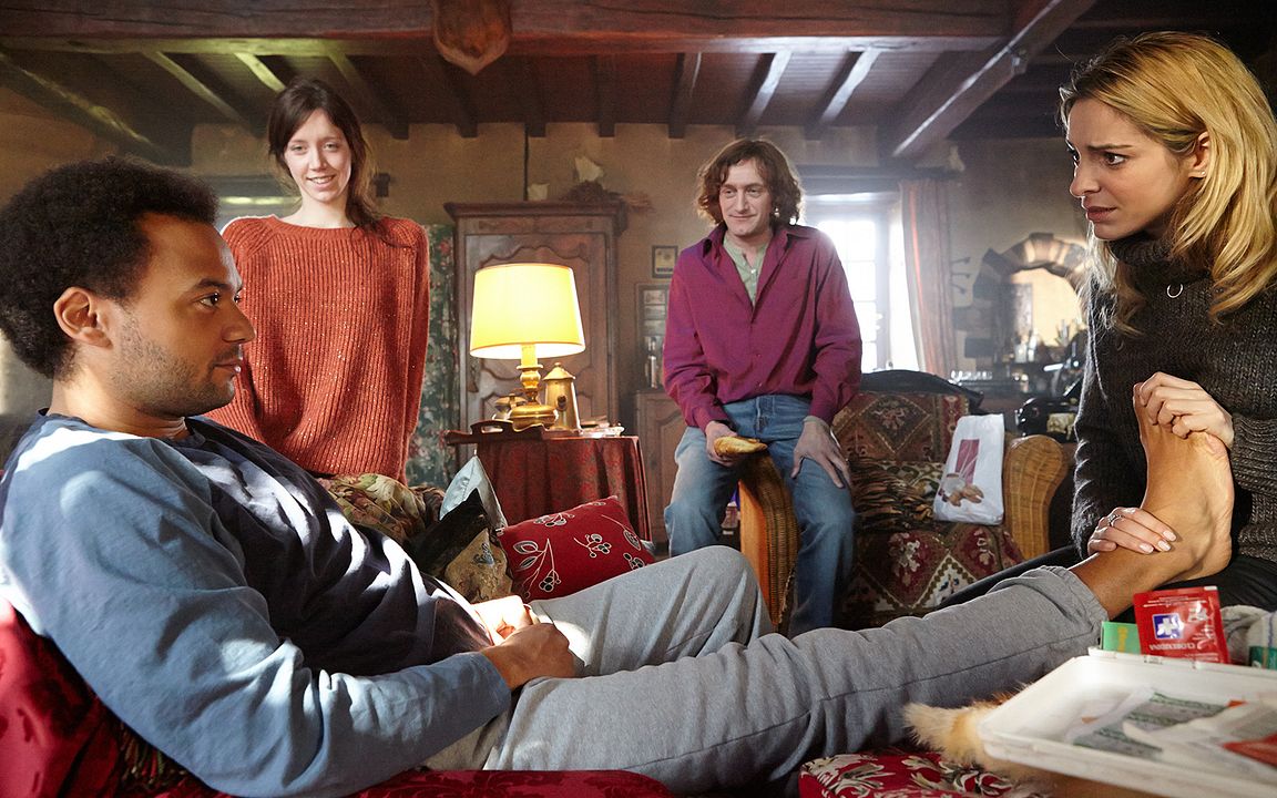 Foto Sara Giraudeau, Jean-Paul Rouve