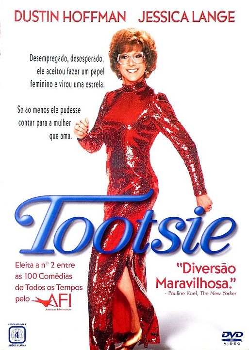 Tootsie : Póster