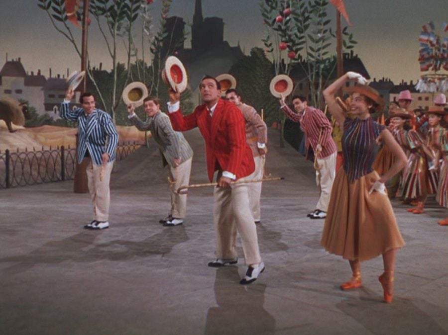 An american in Paris : Foto