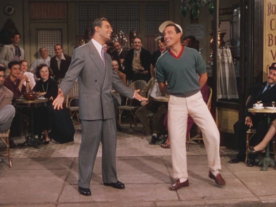 An american in Paris : Foto