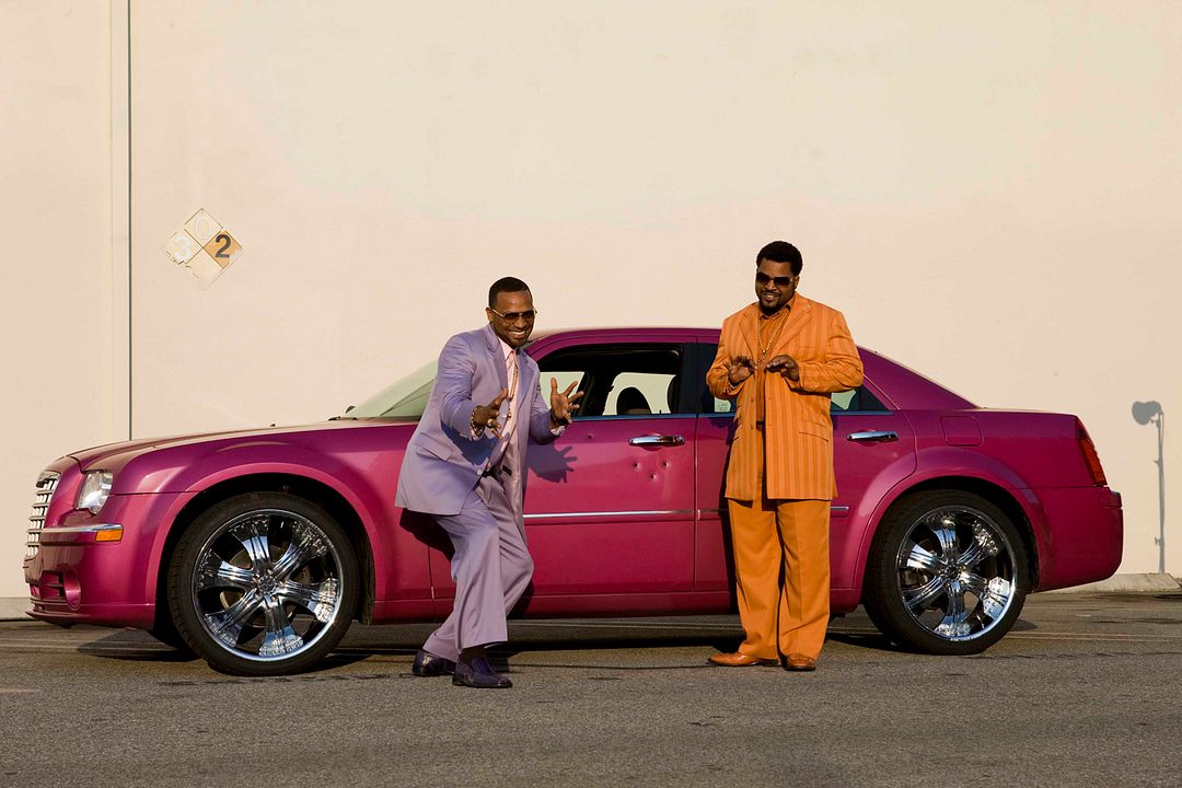 Foto Ice Cube, Mike Epps