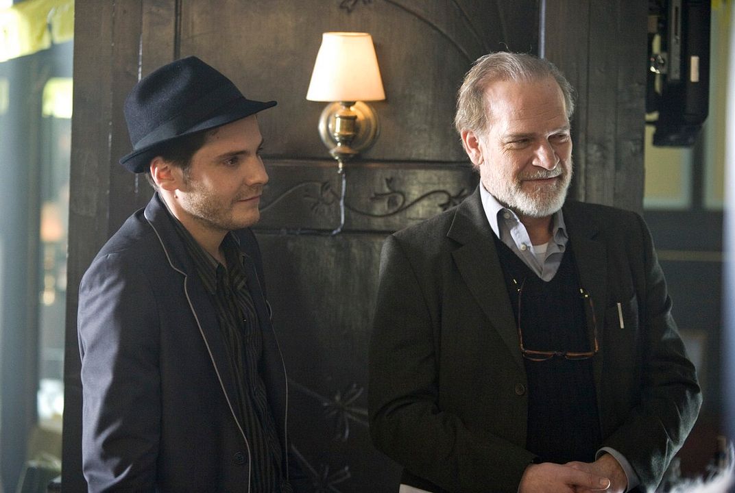 Foto Lluis Homar, Daniel Brühl