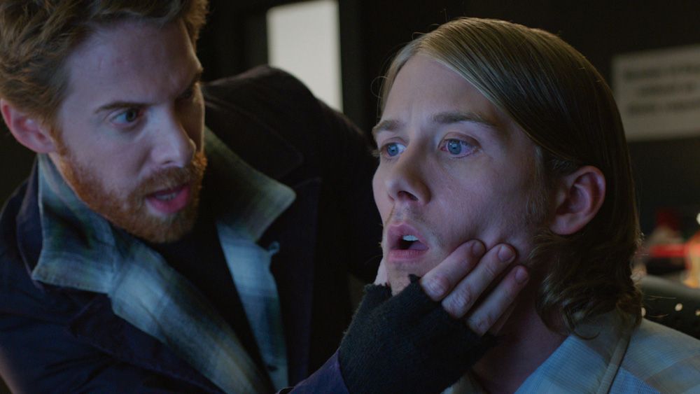 Foto Lou Taylor Pucci