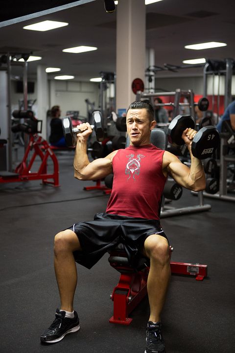 Un atrevido don Juan : Foto Joseph Gordon-Levitt