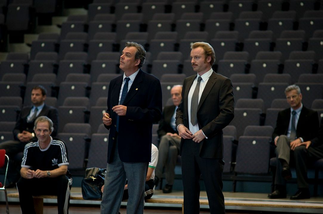 Foto Danny Huston, Mark Waschke