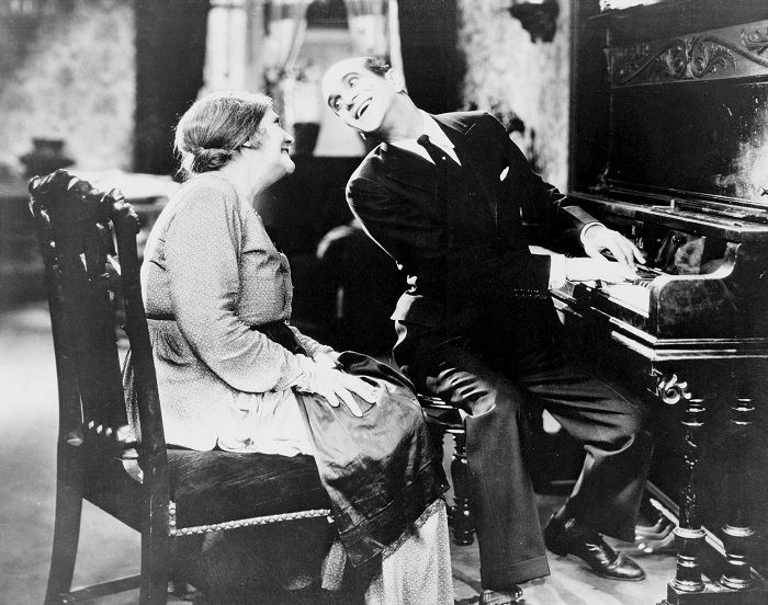 El cantante de Jazz : Foto