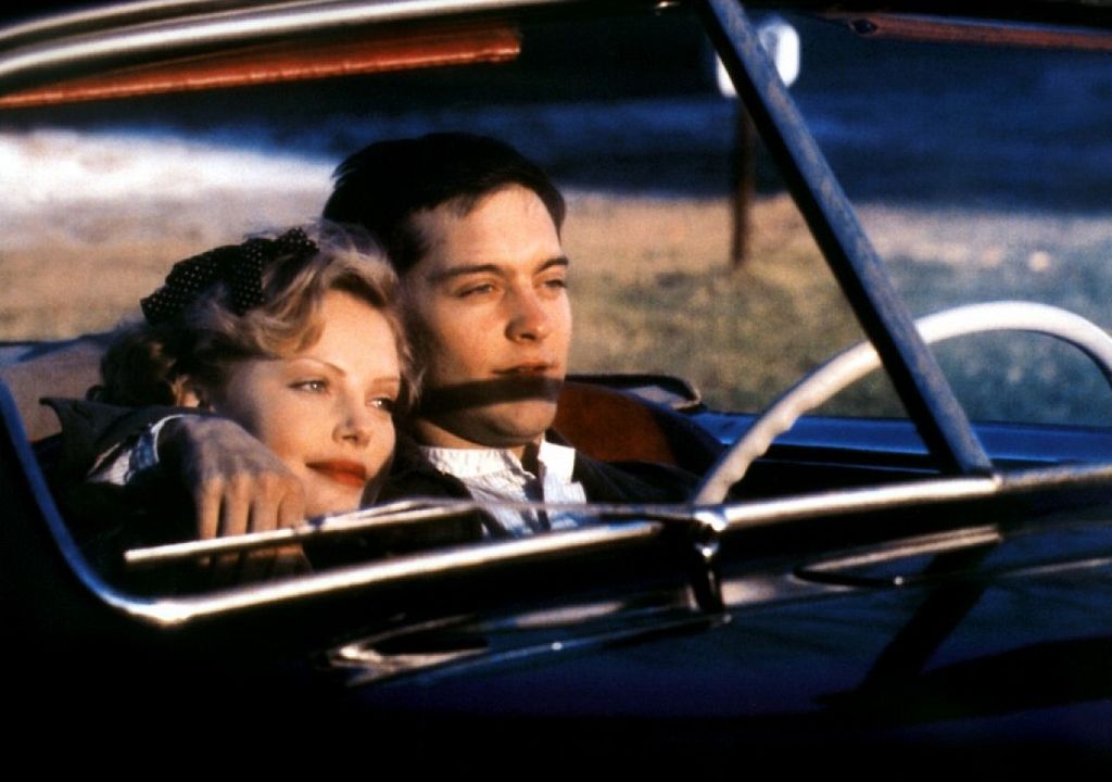 Las reglas de la vida : Foto Tobey Maguire, Charlize Theron