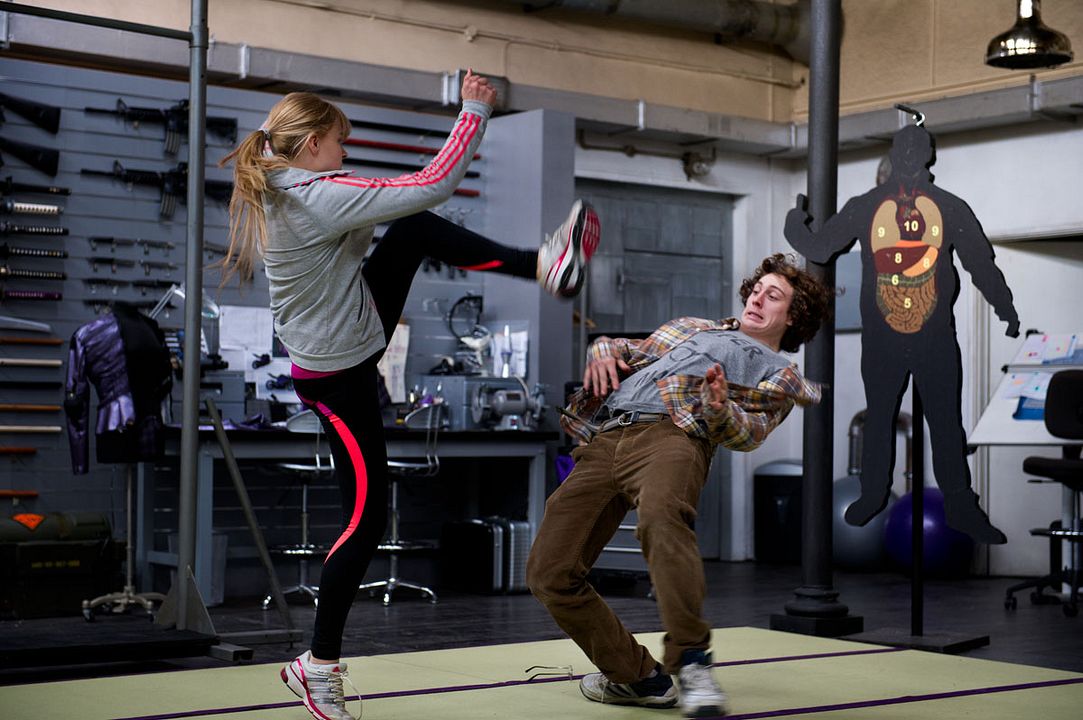 Kick-Ass 2 : Foto Aaron Taylor-Johnson