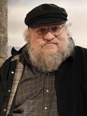 Póster George R.R. Martin