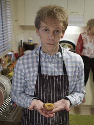 Please Like Me : Póster