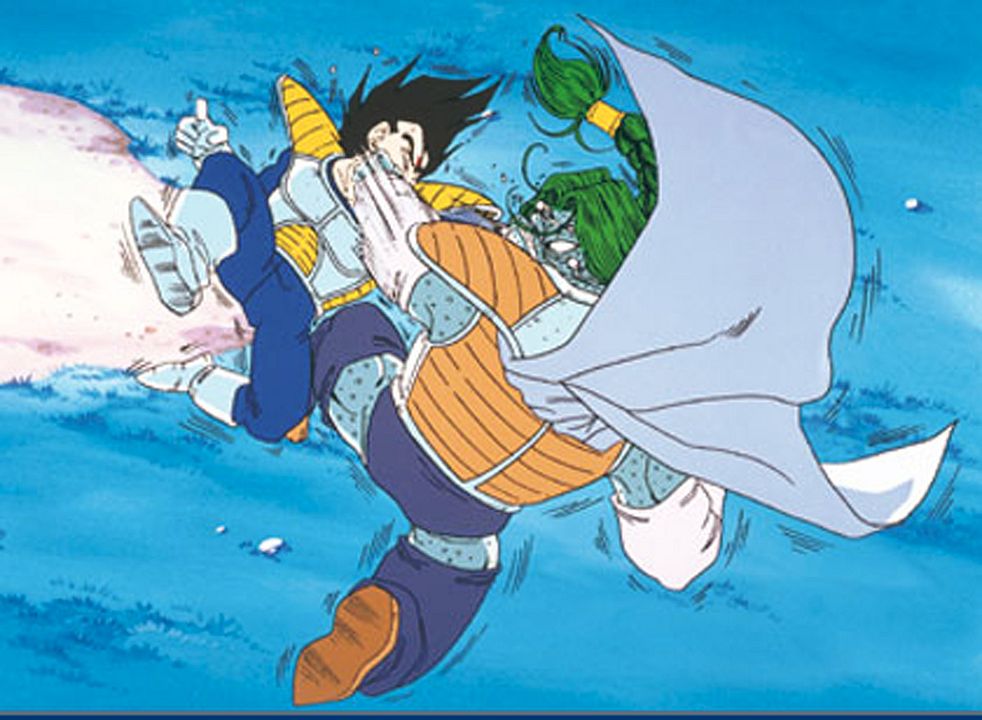 Dragon Ball Z : Foto