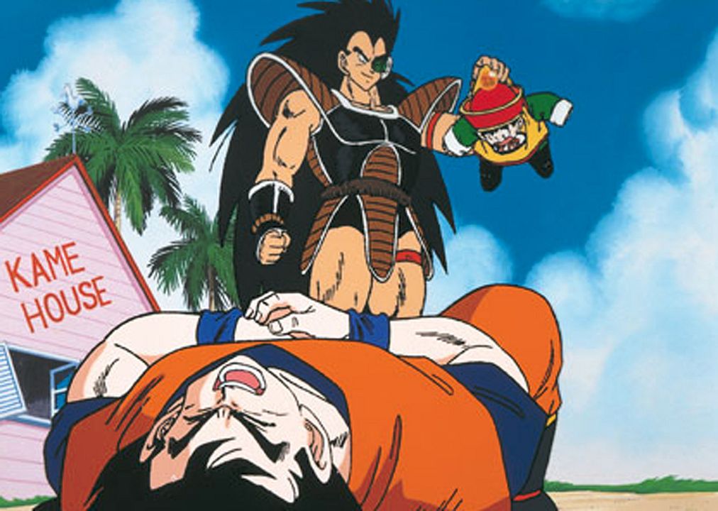 Dragon Ball Z : Foto