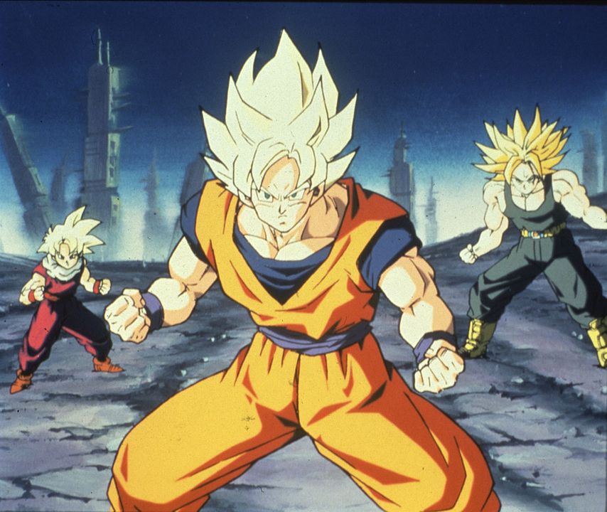 Dragon Ball Z : Foto