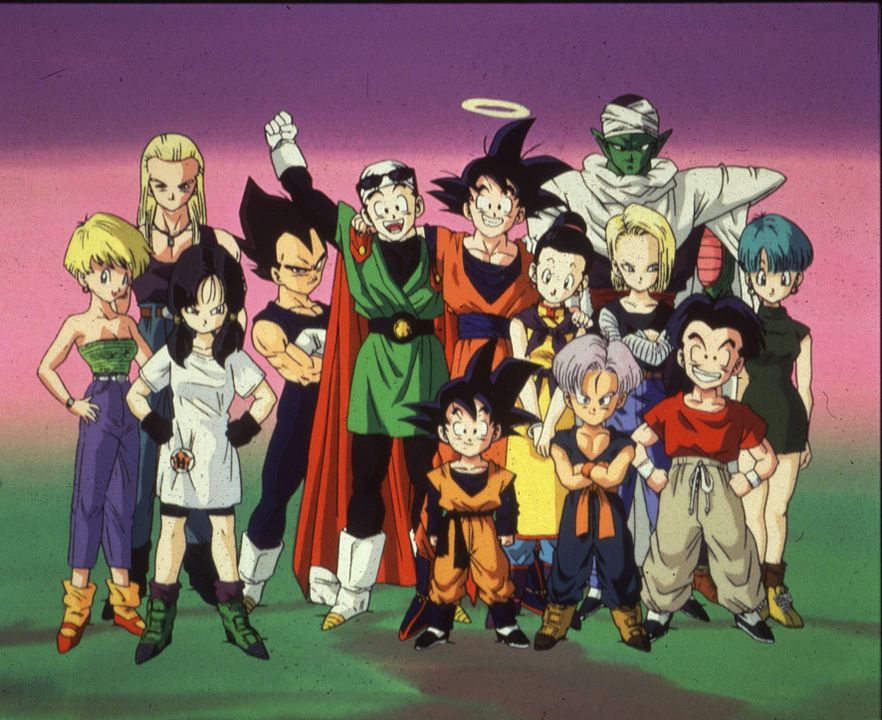 Dragon Ball Z : Foto