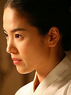 Póster Song Hye-kyo