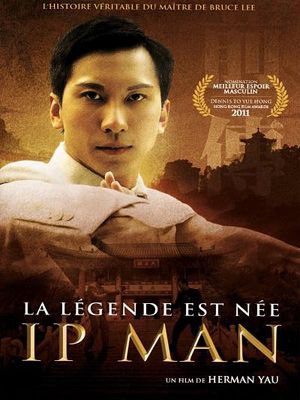 Ip Man: La leyenda : Póster