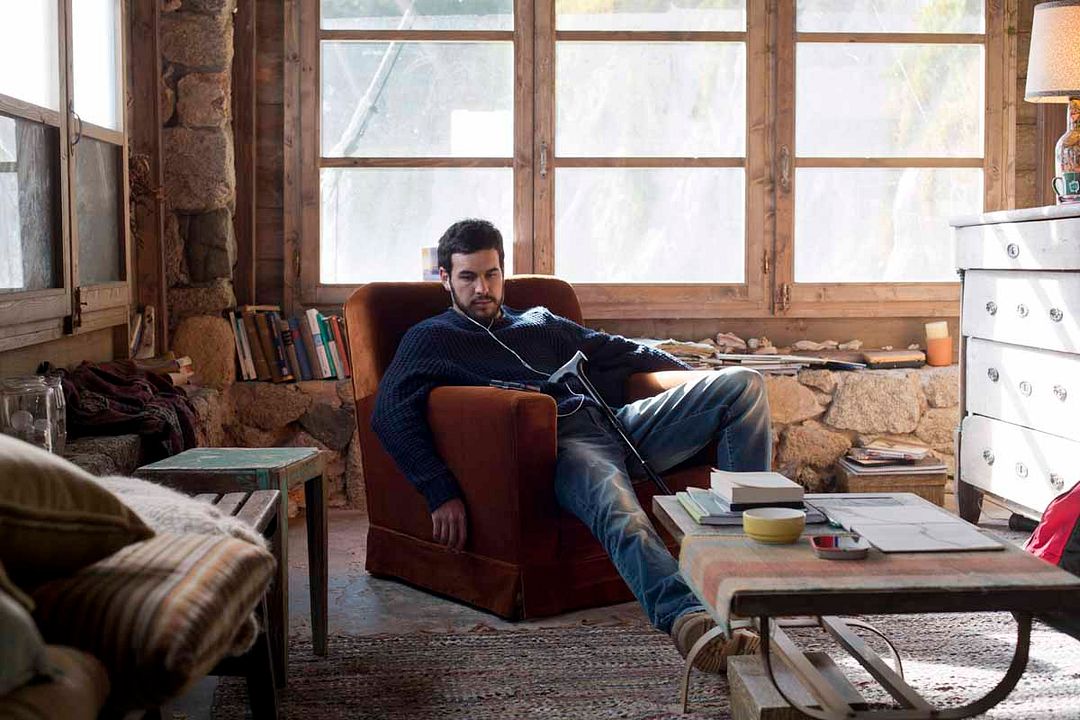 Ismael : Foto Mario Casas