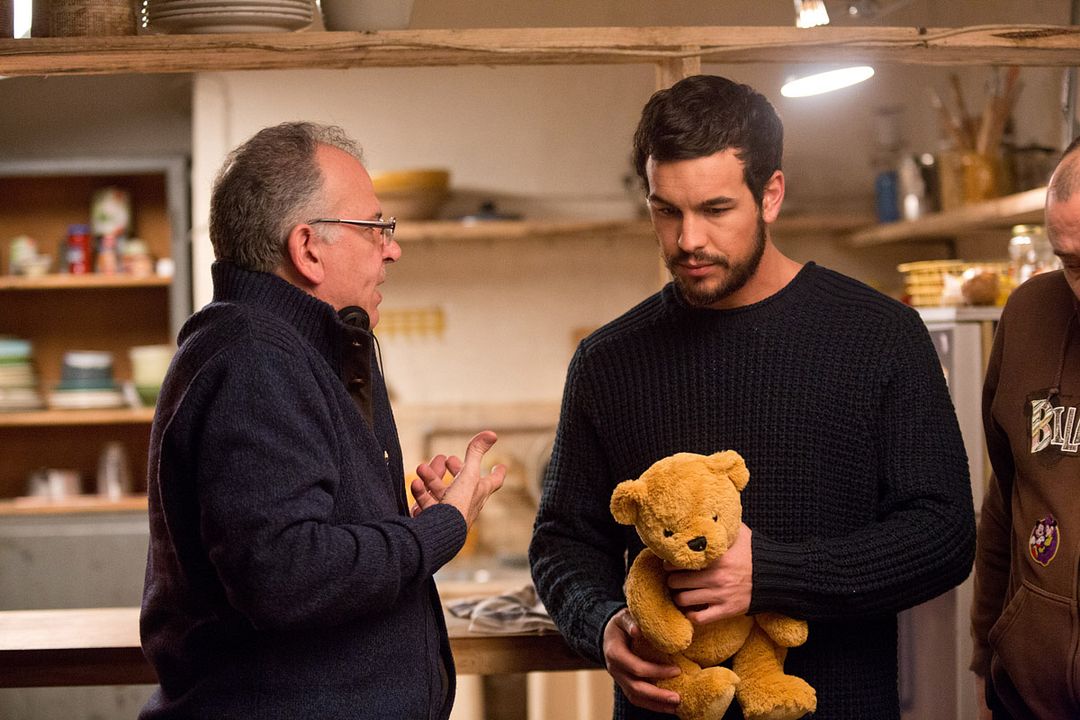 Ismael : Foto Mario Casas
