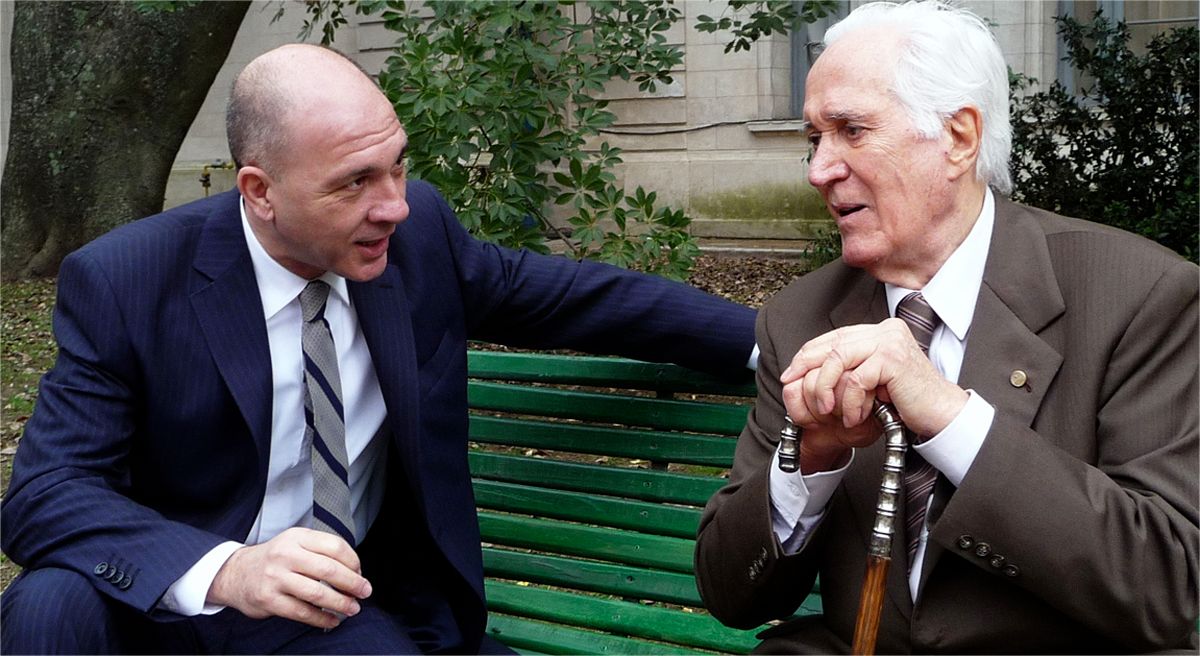 Foto Dario Grandinetti